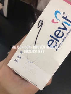 Elevit Cho mẹ bầu 100v