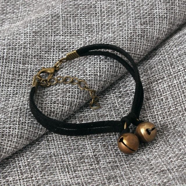 Vòng đôi chocker tay CT020