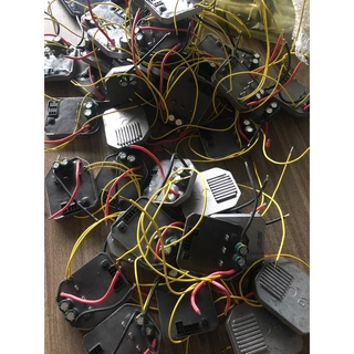 Mạch máy mài pin 18v