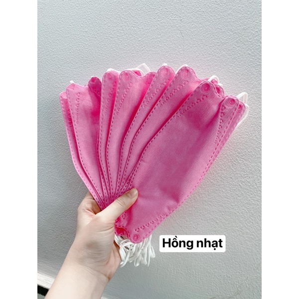 KHẨU TRANG KF94 CÔNG NGHỆ HÀN MÀU (SẴN)10 cái | BigBuy360 - bigbuy360.vn