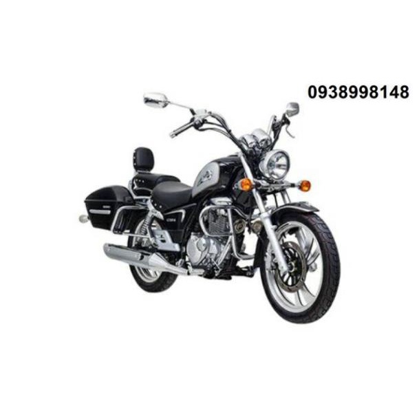 Cặp lốp gai Bán địa hình cho GZ150A GZ125 CB250 LA250 CM125 YB125 GN250 GN125 Master125 Dalim125...-NTS