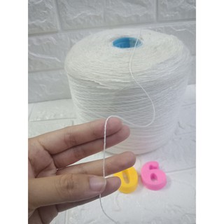 Len sợi kiểu chiết cuộn 100g