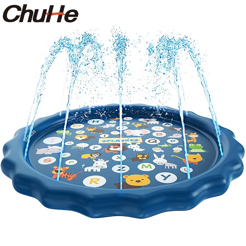 Đài Phun Nước Đồ Chơi Cho Cả Gia Đình 170cm