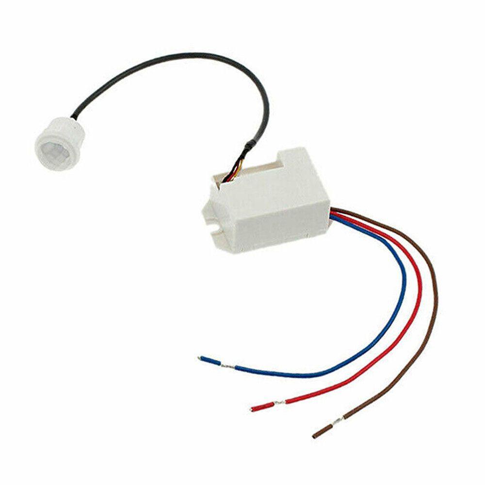 PISTA Công Tắc Cảm Biến Chuyển Động Tự Động Tắt Mở