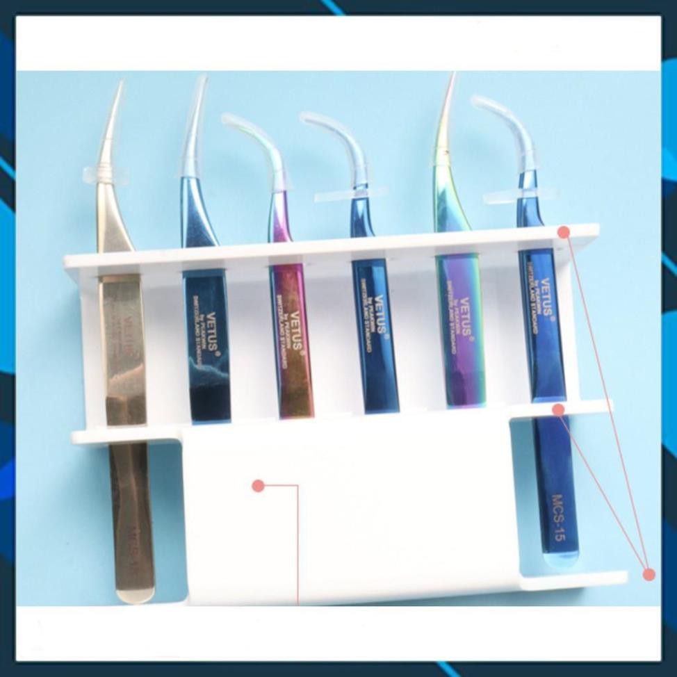 Khay Đựng Nhíp Nối Mi