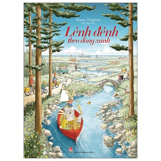 Sách Lênh Đênh Theo Dòng Xanh