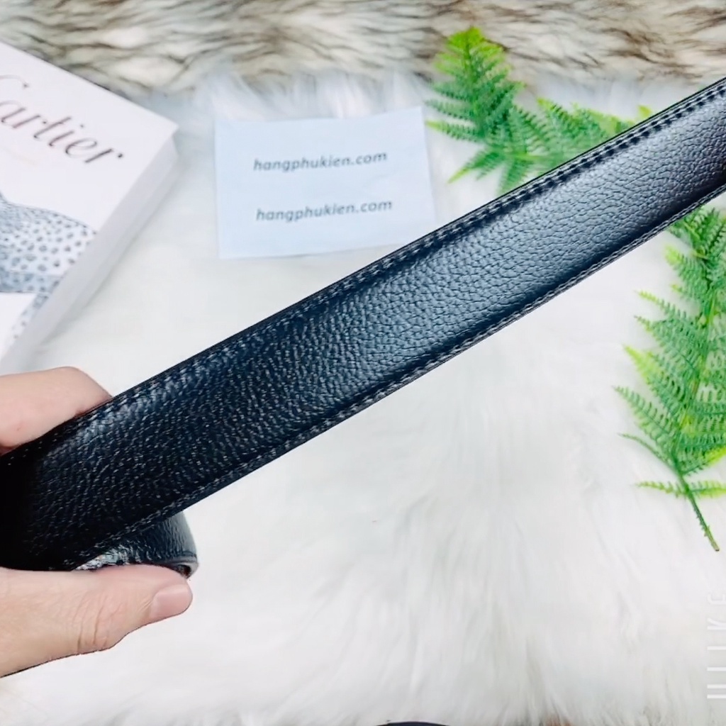 [Video] Dây Nịt Da Bò Nam - Thắt Lưng Da Bò Nam Thời Trang Cao Cấp (DN-011) MUA NHIỀU GIẢM GIÁ