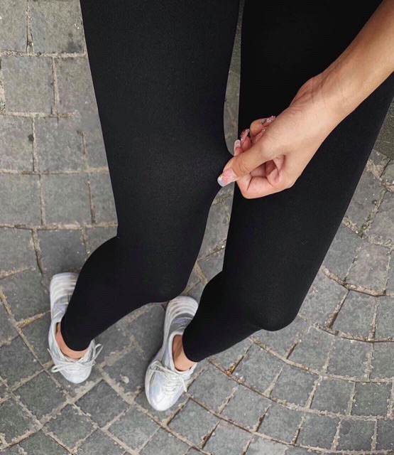 Quần legging GG túi giấy cao cấp | BigBuy360 - bigbuy360.vn