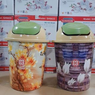 Sọt rác gia đình