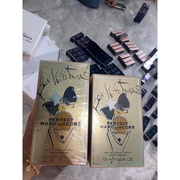 Nước hoa Marc Jacobs Perfect Intense