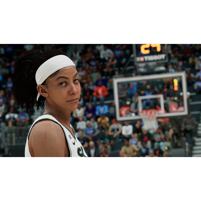 Đĩa Game NBA 2K22 Cho Máy Playstation 5