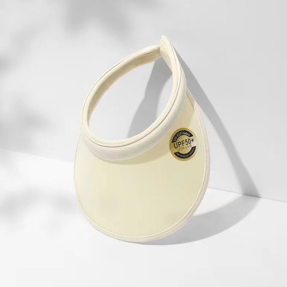 Nón Cói Rộng Vành Hở Chóp Chống Nắng Thời Trang Đi Biển Mùa Hè Cho Nữ