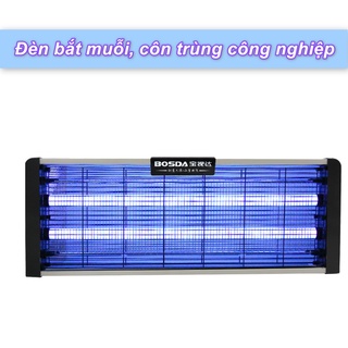 Đèn bắt muỗi và côn trùng lớn công nghiệp Led UV - Home and Garden