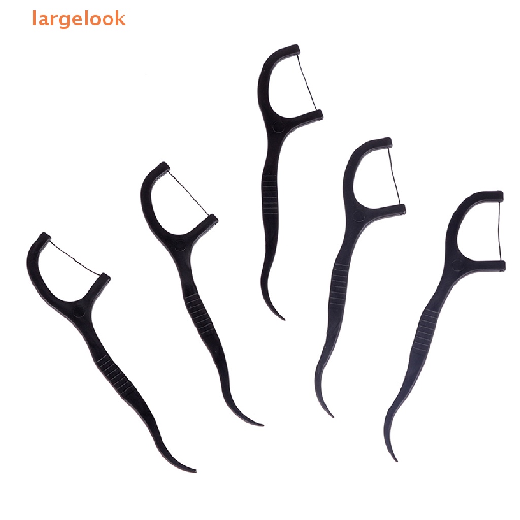 Bộ 50 Tăm Xỉa Răng Thân Thiện Với Môi Trường