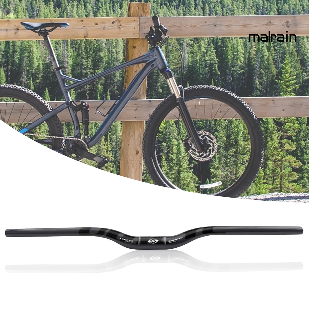 Thanh Nâng Ghi Đông Xe Đạp Leo Núi Bằng Sợi Carbon Chống Gỉ