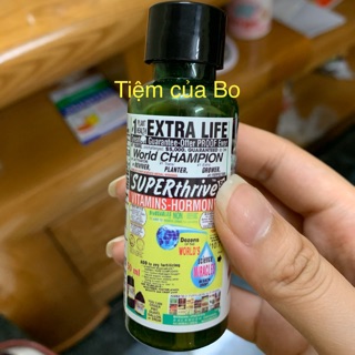 (50ml) SUPER THRIVE - Thuốc kích thích sinh trưởng cho lan