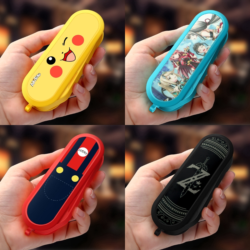 Hộp Đựng 8 Thẻ Game Nintendo Switch