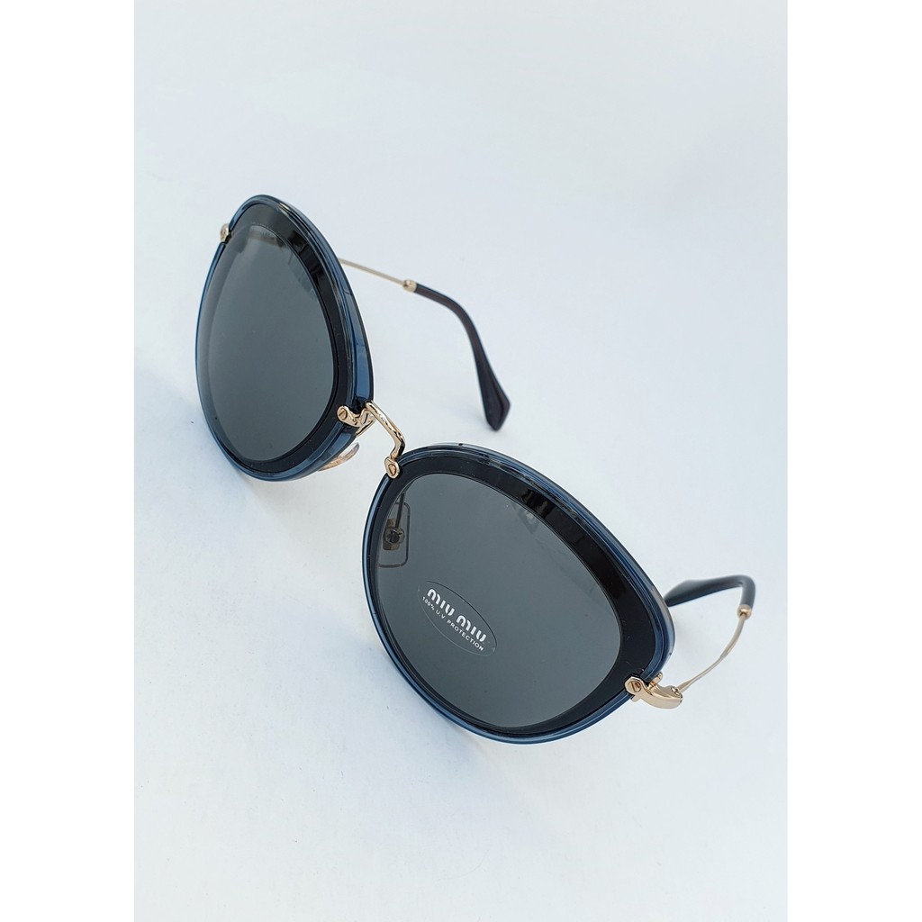 Kính mát nữ chính hãng MIU MIU Sunglasses - Size 54