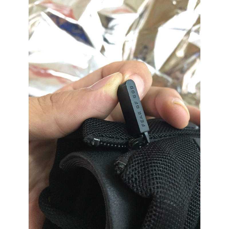 Giày sneaker air fear of god FOG - Azx21