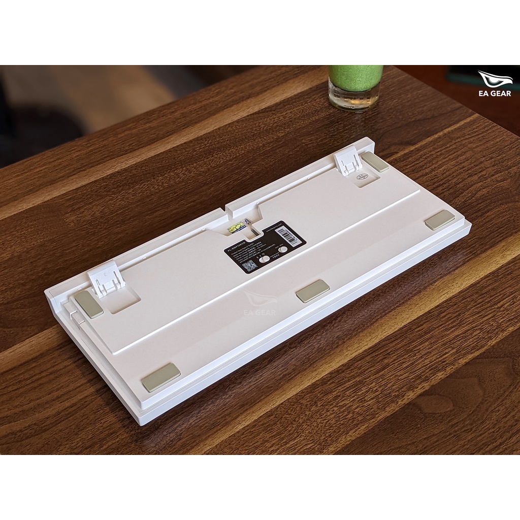 Bàn phím cơ FL-Esports FL750 Marshmallow  - EA Gear