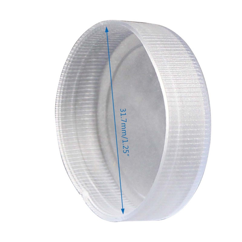 Nắp Đậy Ống Kính Máy Ảnh Chống Bụi 30mm 31 7mm 32mm