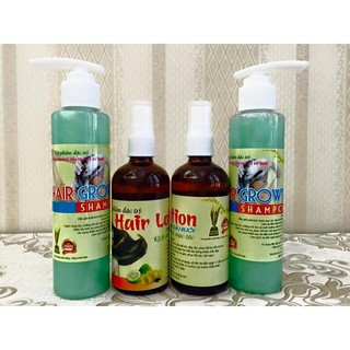 Dầu Gội Tinh Chất Bưởi Kích Thích Mọc Tóc