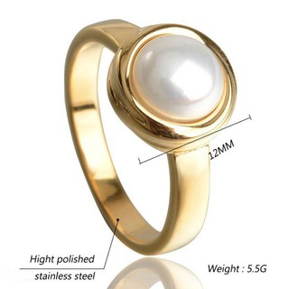 Nhẫn Nữ Titan Ko Đen TT 3538