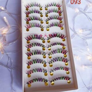 Mi giả nghệ thuật, mi mix