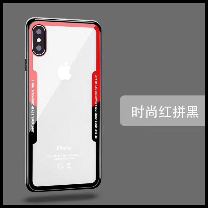 Ốp Lưng Mặt Kính Cường Lực Cho Xiaomi Redmi Note 5 Pro