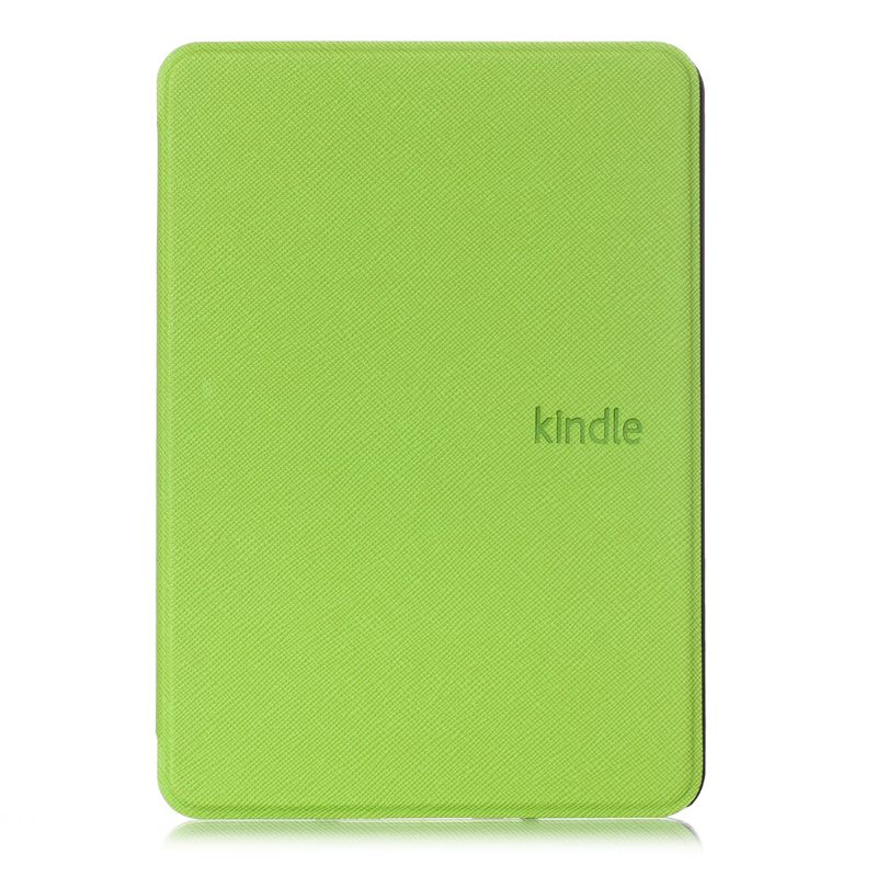 Bao da máy tính bảng nắp lật nam châm cho Amazon Kindle Paperwhite 4 Coque Ultra Slim EReader Kindle Paperwhite4