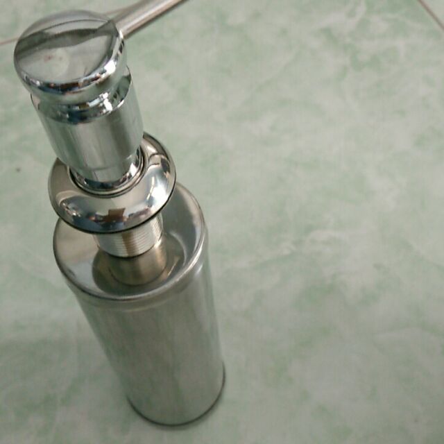 Bình xịt xà phòng inox sus 304