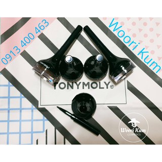 Tonymoly eye liner kẻ mi mắt dạng gel