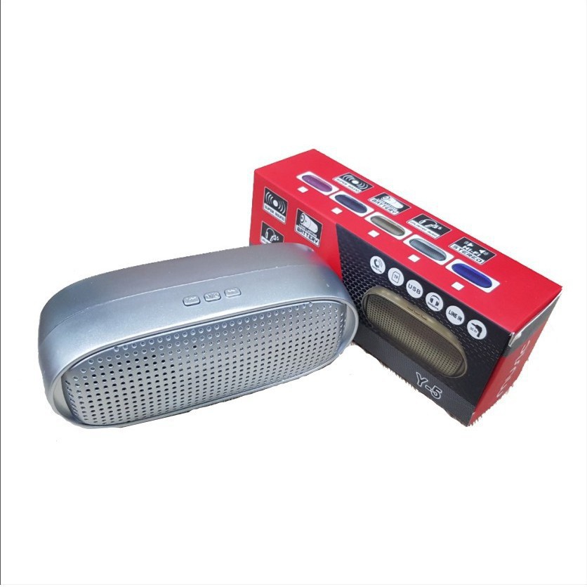 Loa Bluetooth Mini Speaker Y3/Y4/Y5/Y6 - Giá rẻ - Âm thanh cực chất - Bảo hành 3 tháng