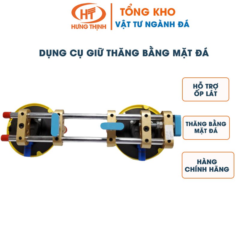 Dụng cụ giữ thăng bằng mặt đá- Hít kính điều chỉnh thăng bằng mặt đá- Hỗ trợ ốp lát đơn giản dễ dàng