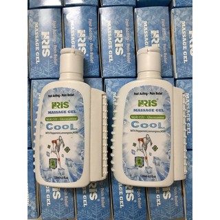 DẦU LẠNH NGẢI CỨU IRIS 120ML