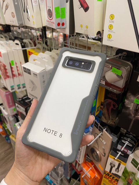 [Mã ELFLASH5 giảm 20K đơn 50K] Ốp chống sốc SAM SUNG NOTE8- HÃNG IPAKY[SHOPPE TRỢ GIÁ]