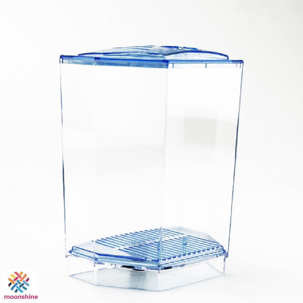 Bể cá cảnh mini bằng nhựa acrylic trang trí bể cá