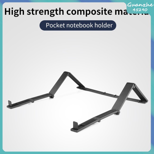 Giá Đỡ Laptop Siêu Nhẹ Tiện Dụng Cho Máy Tính Để Bàn