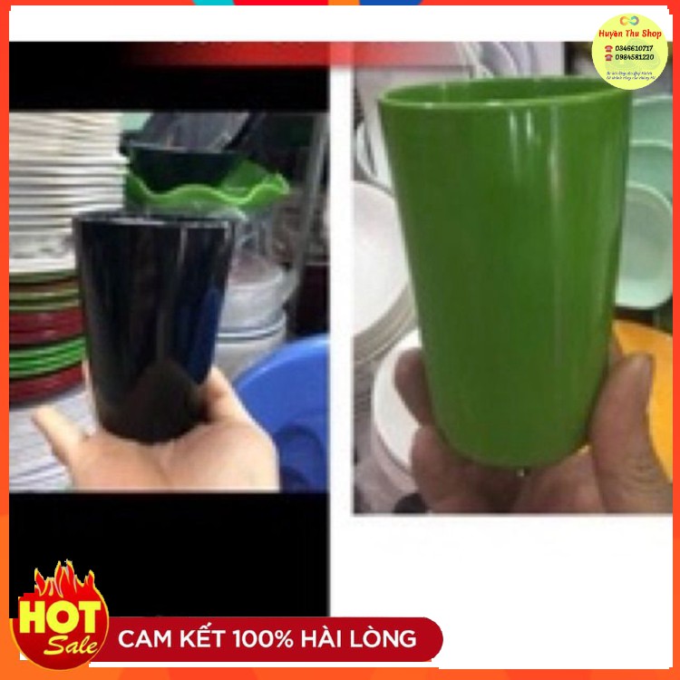 Cốc nhựa phíp Song long No2809