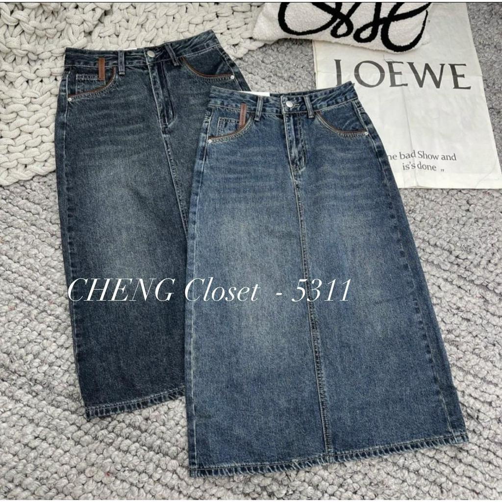 Chân váy NB 5311 cheng closet