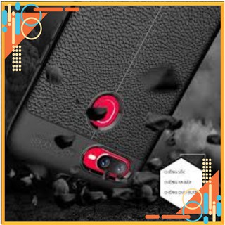 Ốp đen dẻo Oppo A3S cao cấp (chính hãng Auto focus) hana.case