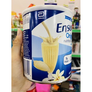 Sữa bột ensure vani Mỹ 397g