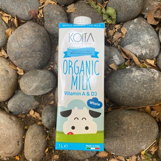 Sữa bò hữu cơ Koita 1L