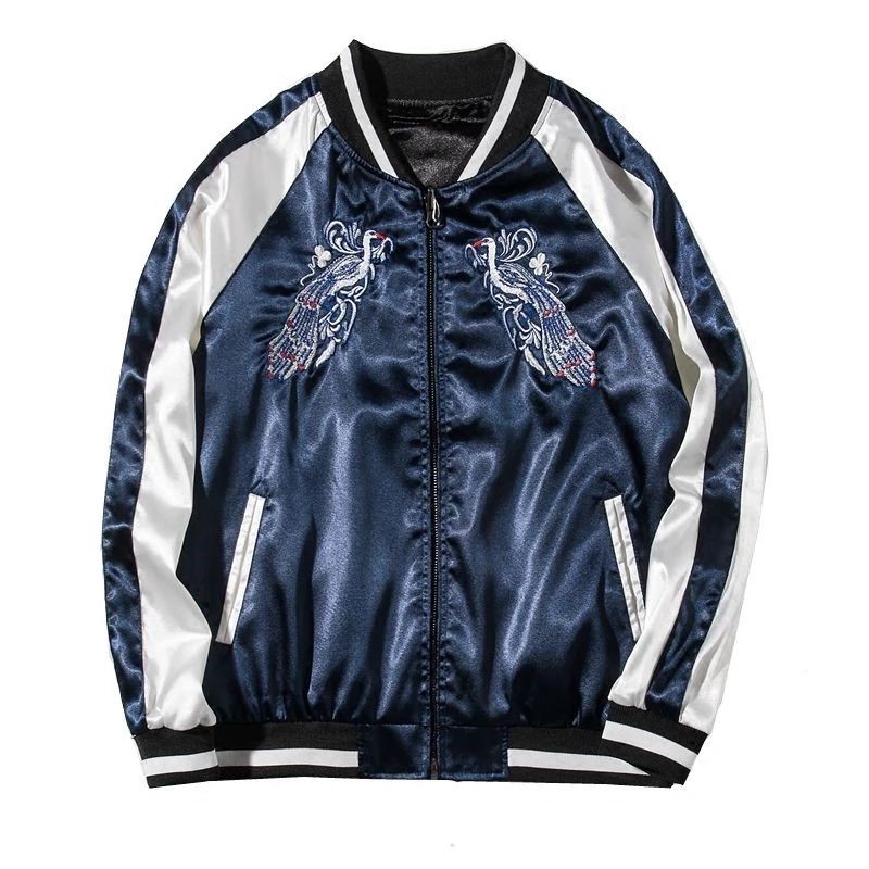 ÁO KHOÁC BOMBERJACKET