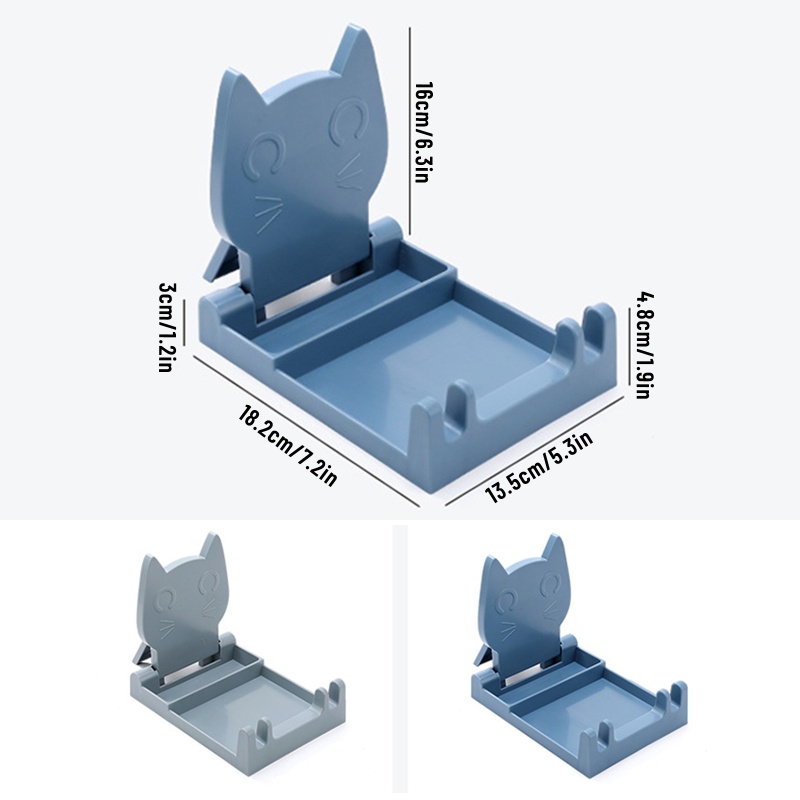 Giá Đỡ Muỗng / Nắp Nồi Chống Trượt Có Thể Gấp Gọn Tiện Dụng