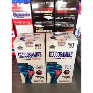Viên bổ khớp glucosamine astrojoi