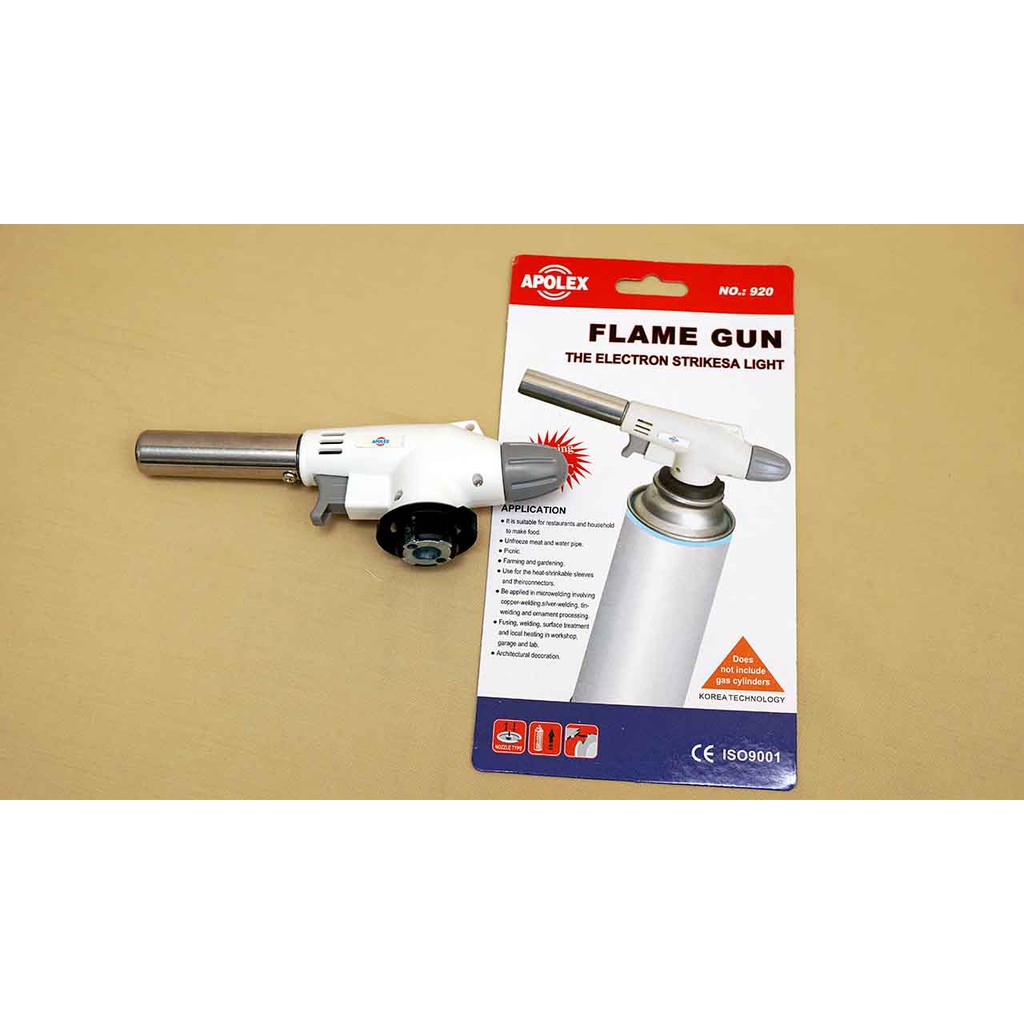 SÚNG KHÒ GAS FLAME GUN 920