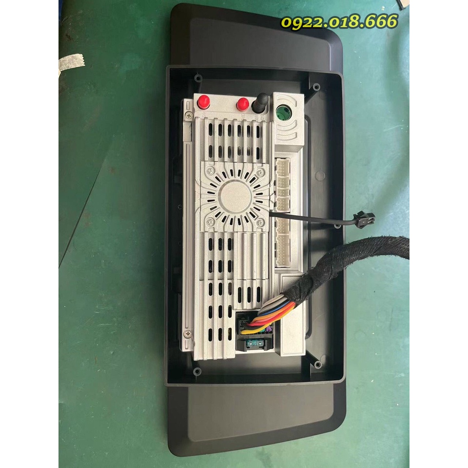 Màn Hình Android 12,3 inch Lắp Cho Xe Mazda 3- Kích Thước Và Cấu Hình Siêu Khủng  - Đột Phá Năm 2022