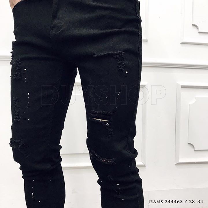 [Duy Shop] QUẦN BÒ 450 ĐEN VẢY SƠN HÀNG MỚI VỀ! ! | BigBuy360 - bigbuy360.vn