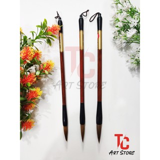 CỌ THƯ PHÁP BAOKE LÔNG SÓI S36- S37- S38